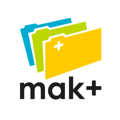 logo makplus